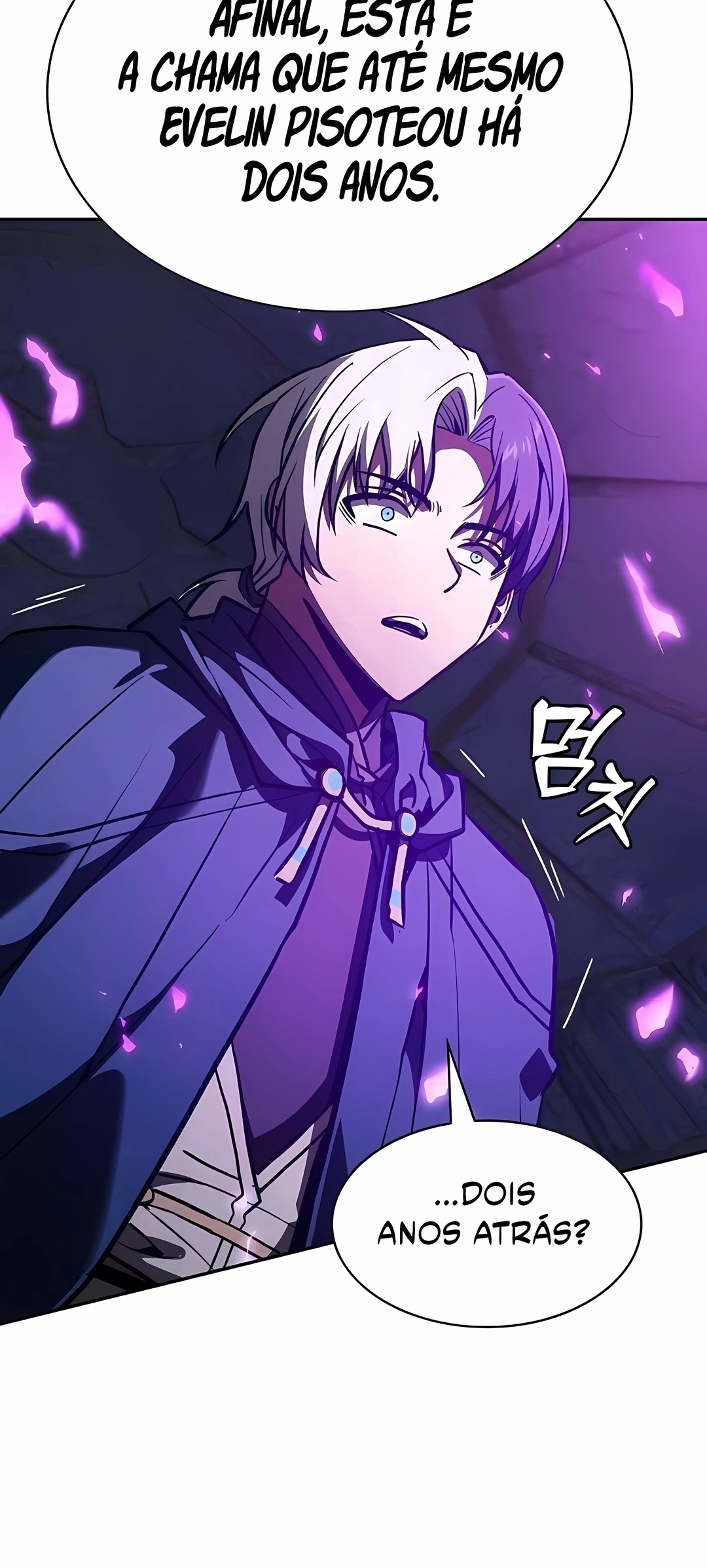 Gênio da Esgrima da Academia Capítulo 150 Página 99