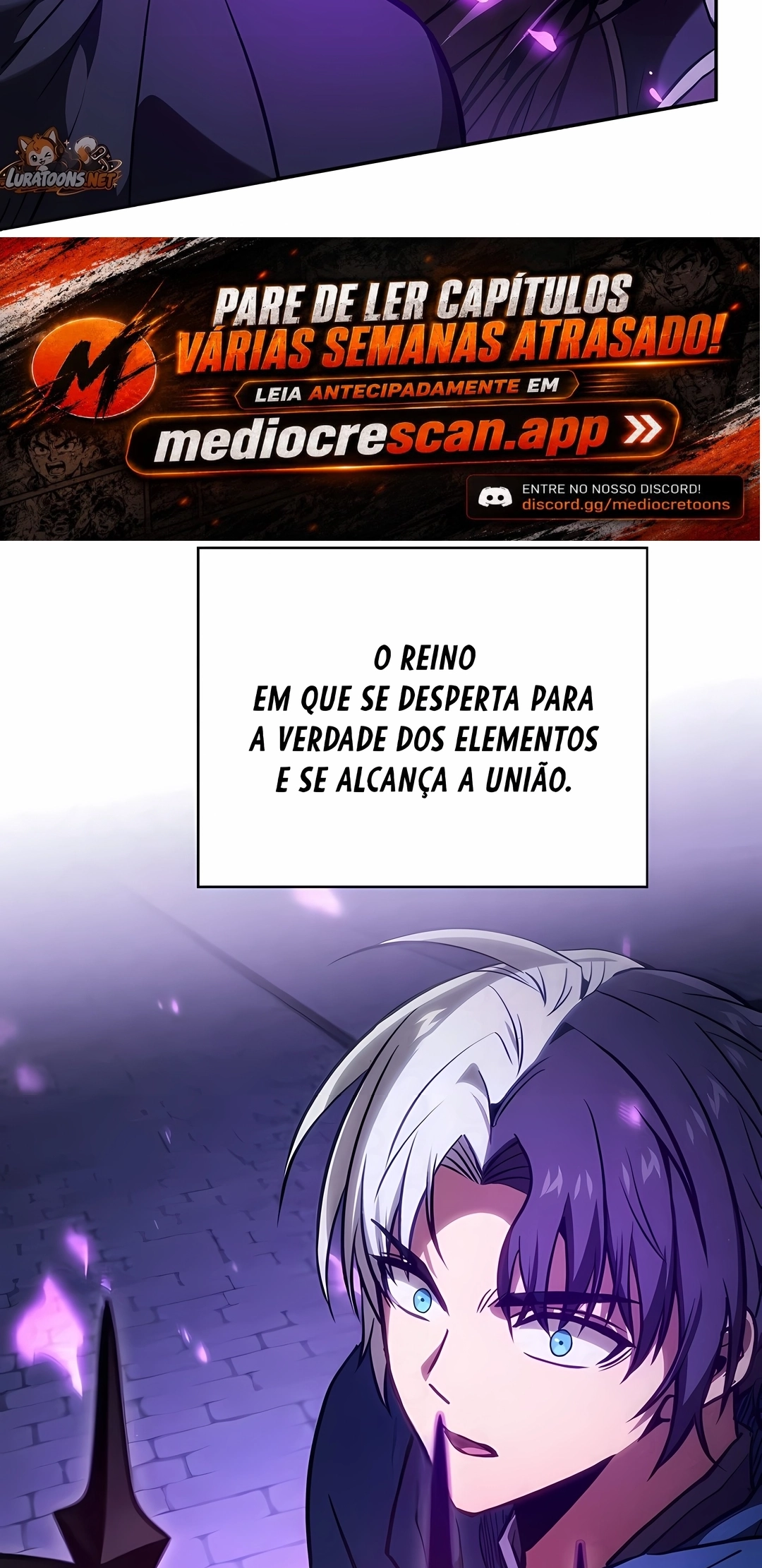 Gênio da Esgrima da Academia Capítulo 151 Página 10