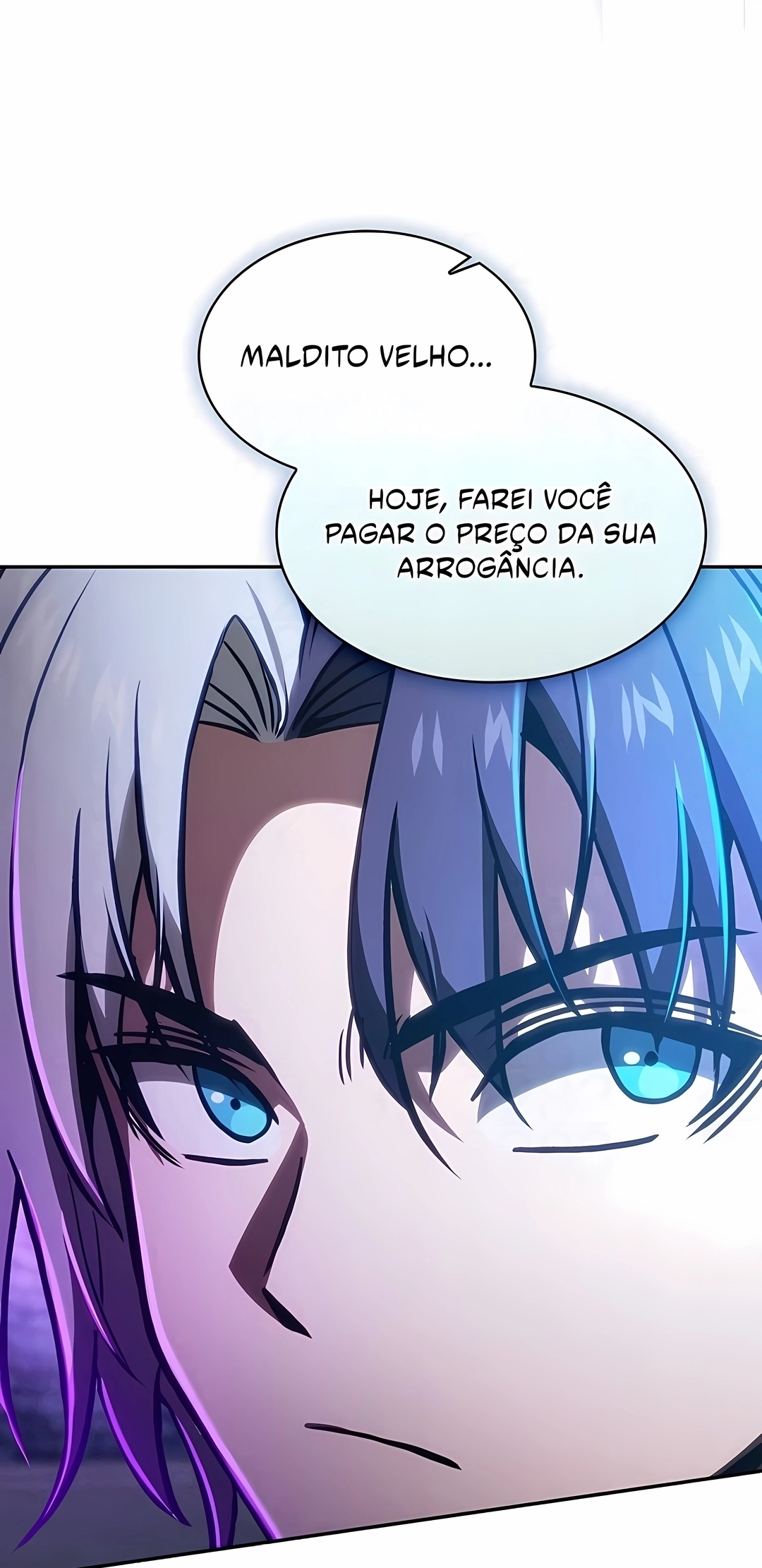 Gênio da Esgrima da Academia Capítulo 151 Página 32