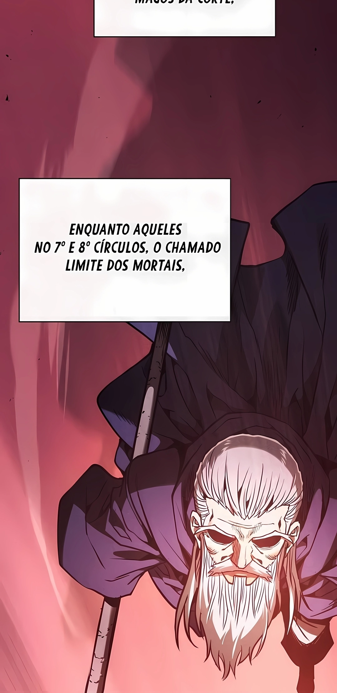 Gênio da Esgrima da Academia Capítulo 151 Página 7