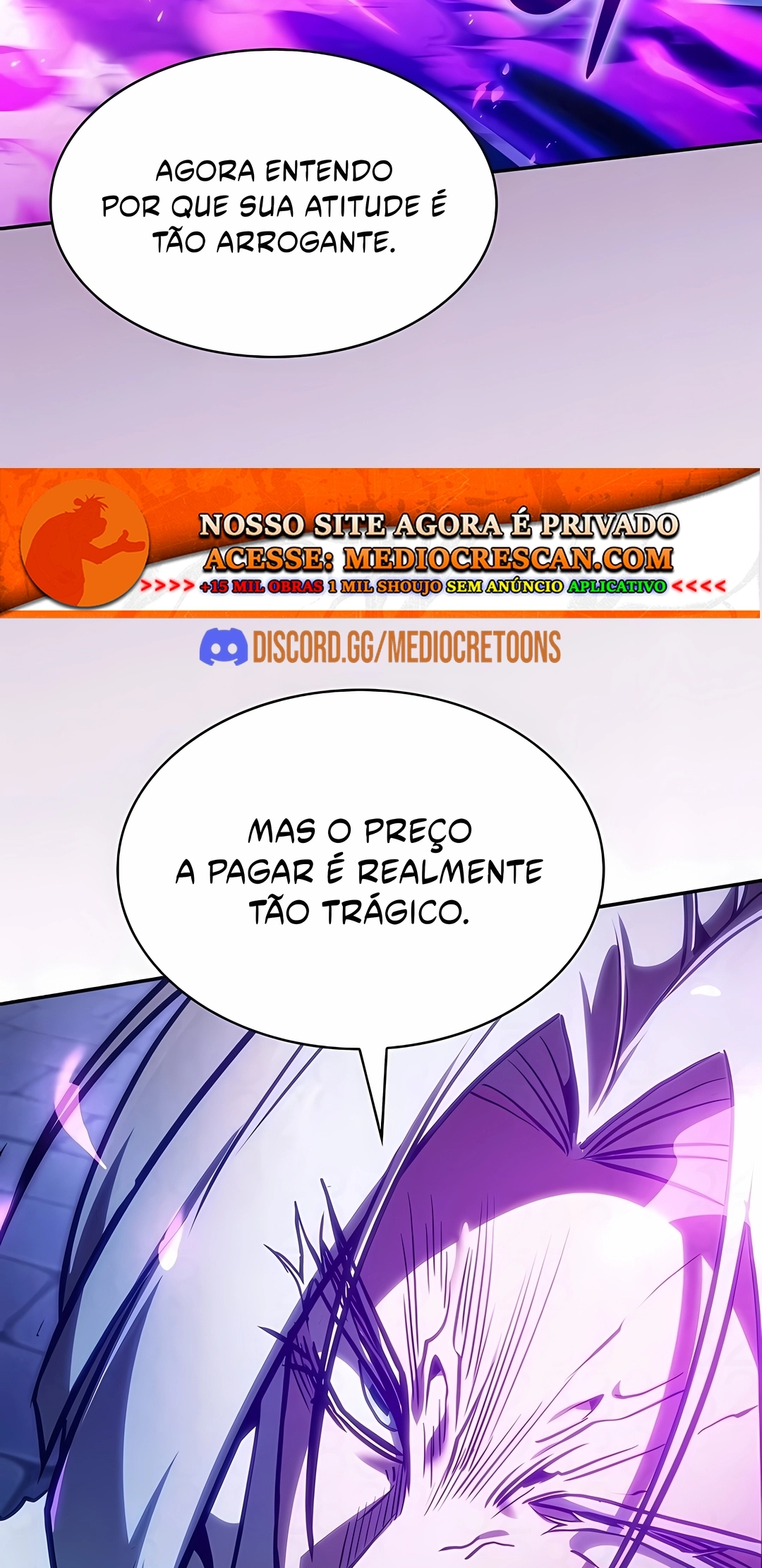 Gênio da Esgrima da Academia Capítulo 151 Página 73