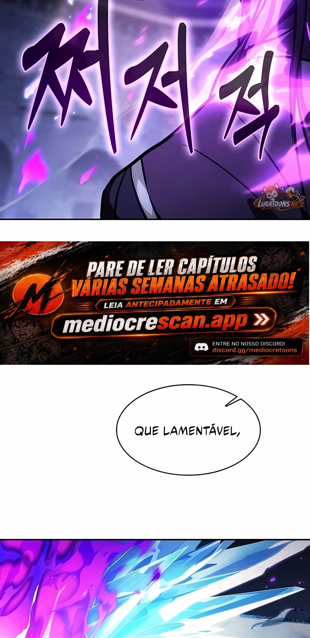 Gênio da Esgrima da Academia Capítulo 151 Página 76