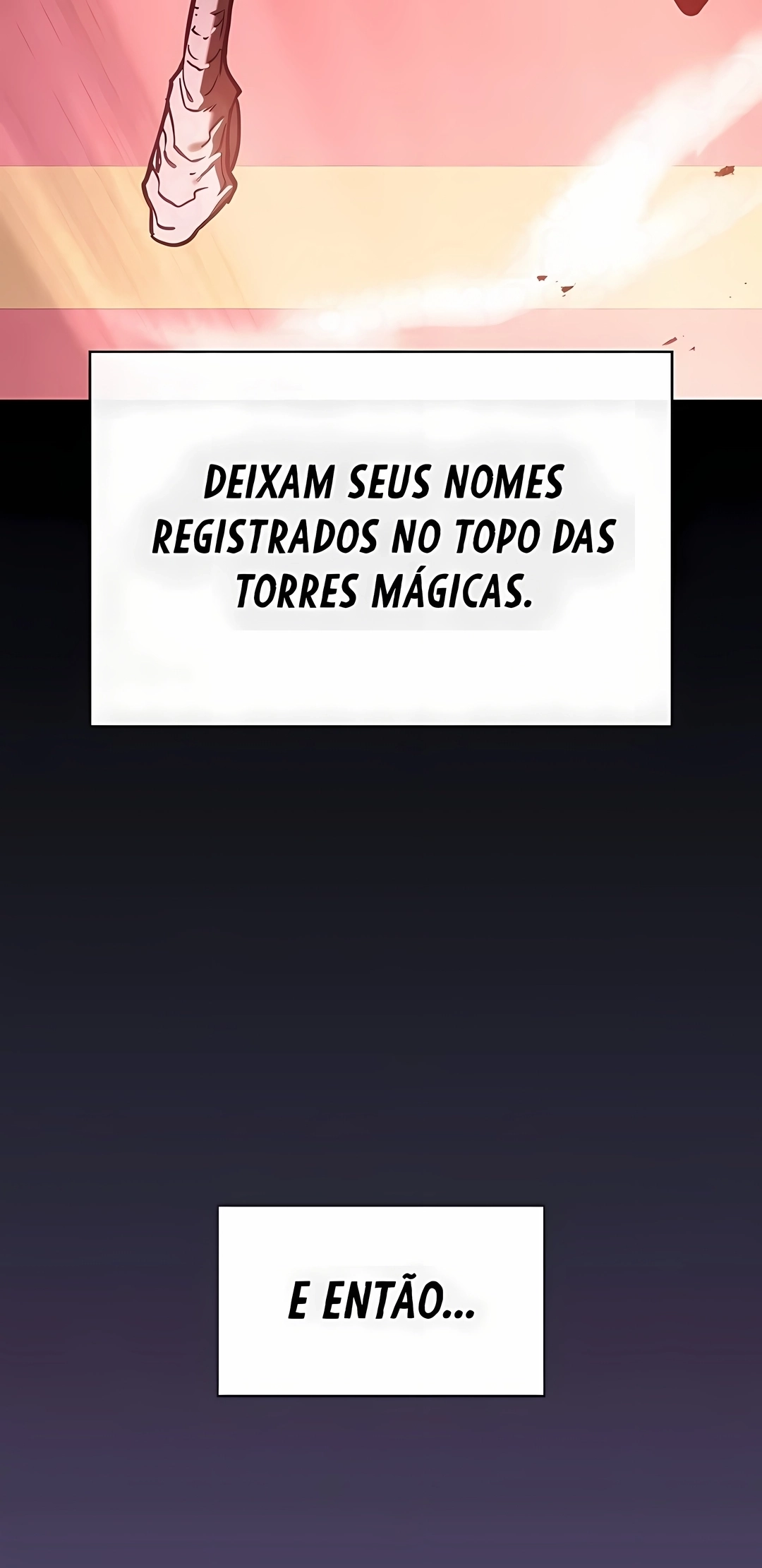 Gênio da Esgrima da Academia Capítulo 151 Página 8