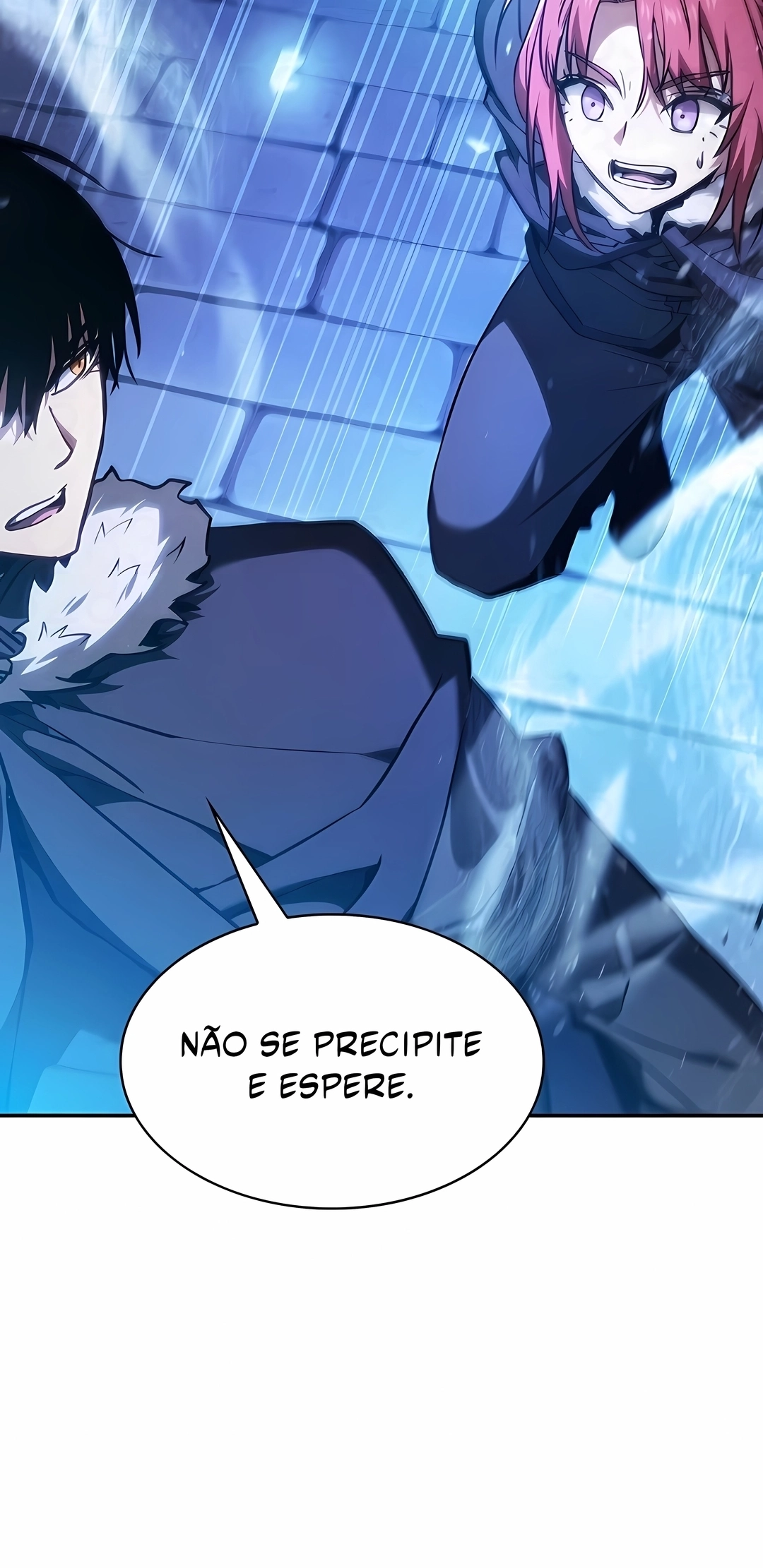 Gênio da Esgrima da Academia Capítulo 151 Página 88