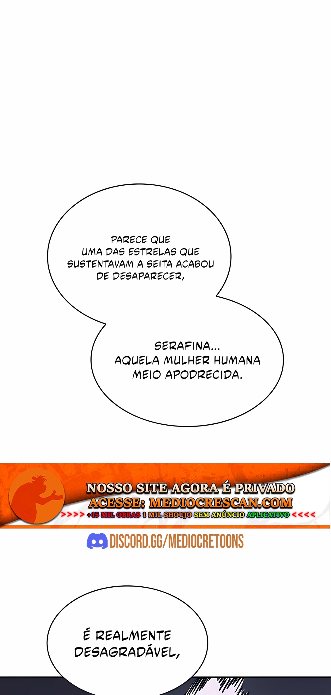 Gênio da Esgrima da Academia Capítulo 152 Página 107