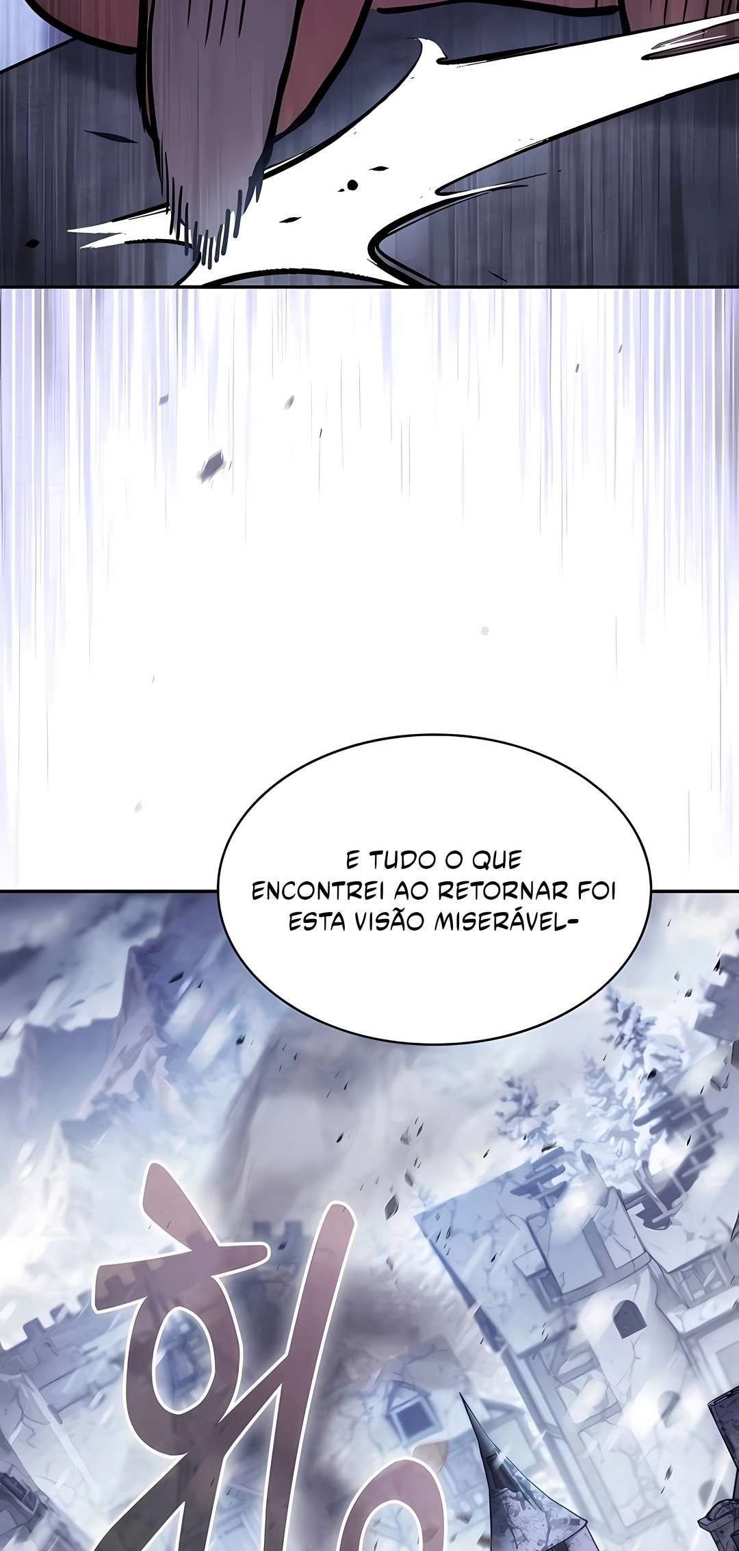 Gênio da Esgrima da Academia Capítulo 152 Página 110
