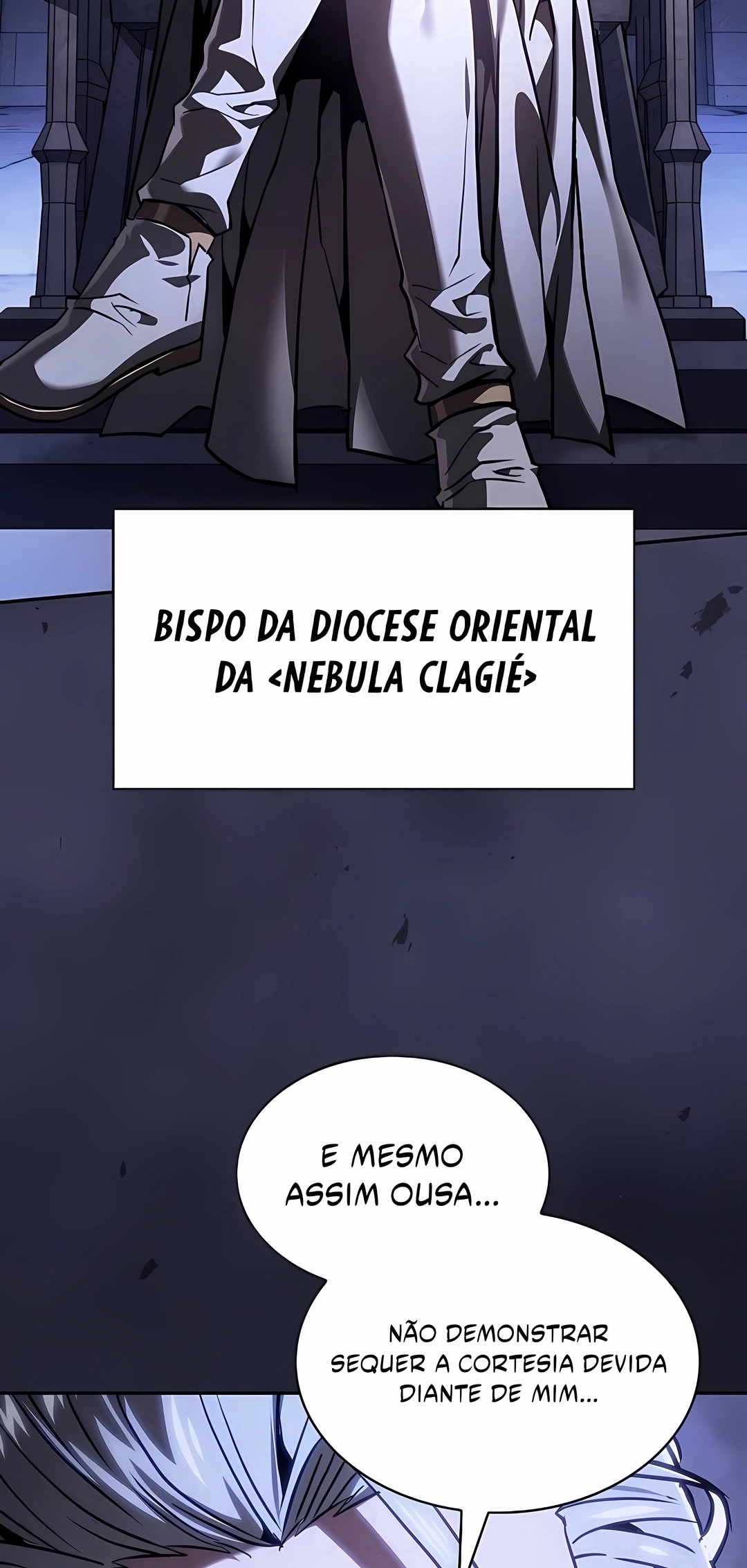Gênio da Esgrima da Academia Capítulo 152 Página 113