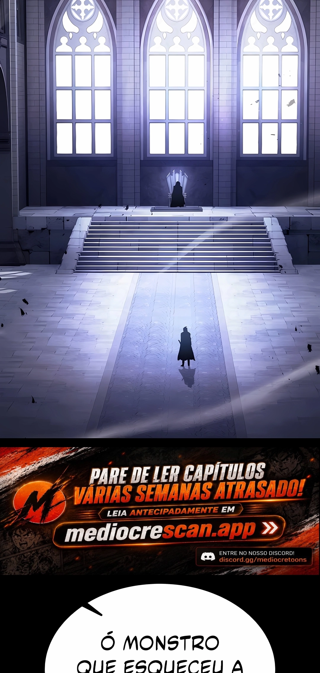Gênio da Esgrima da Academia Capítulo 152 Página 116