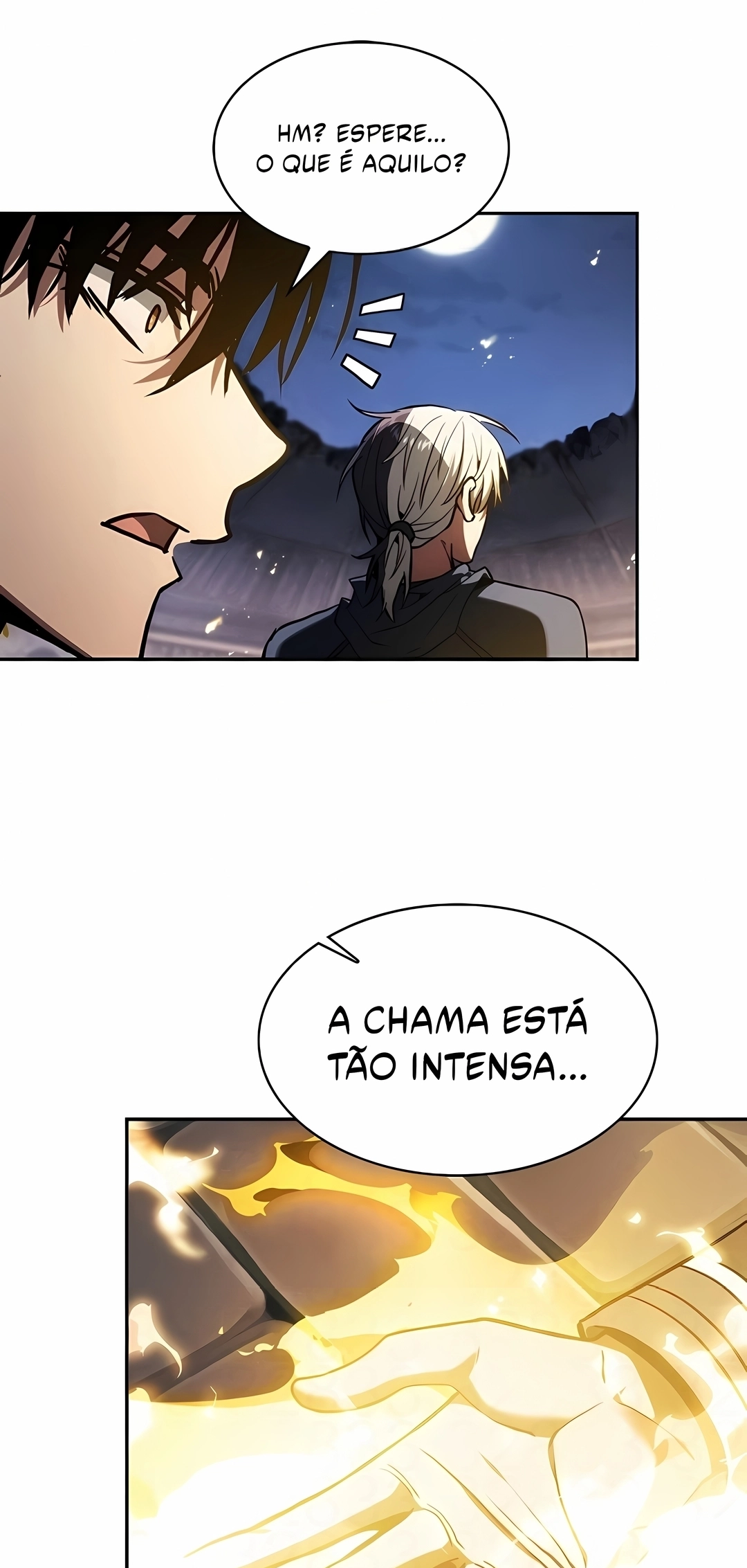 Gênio da Esgrima da Academia Capítulo 152 Página 13
