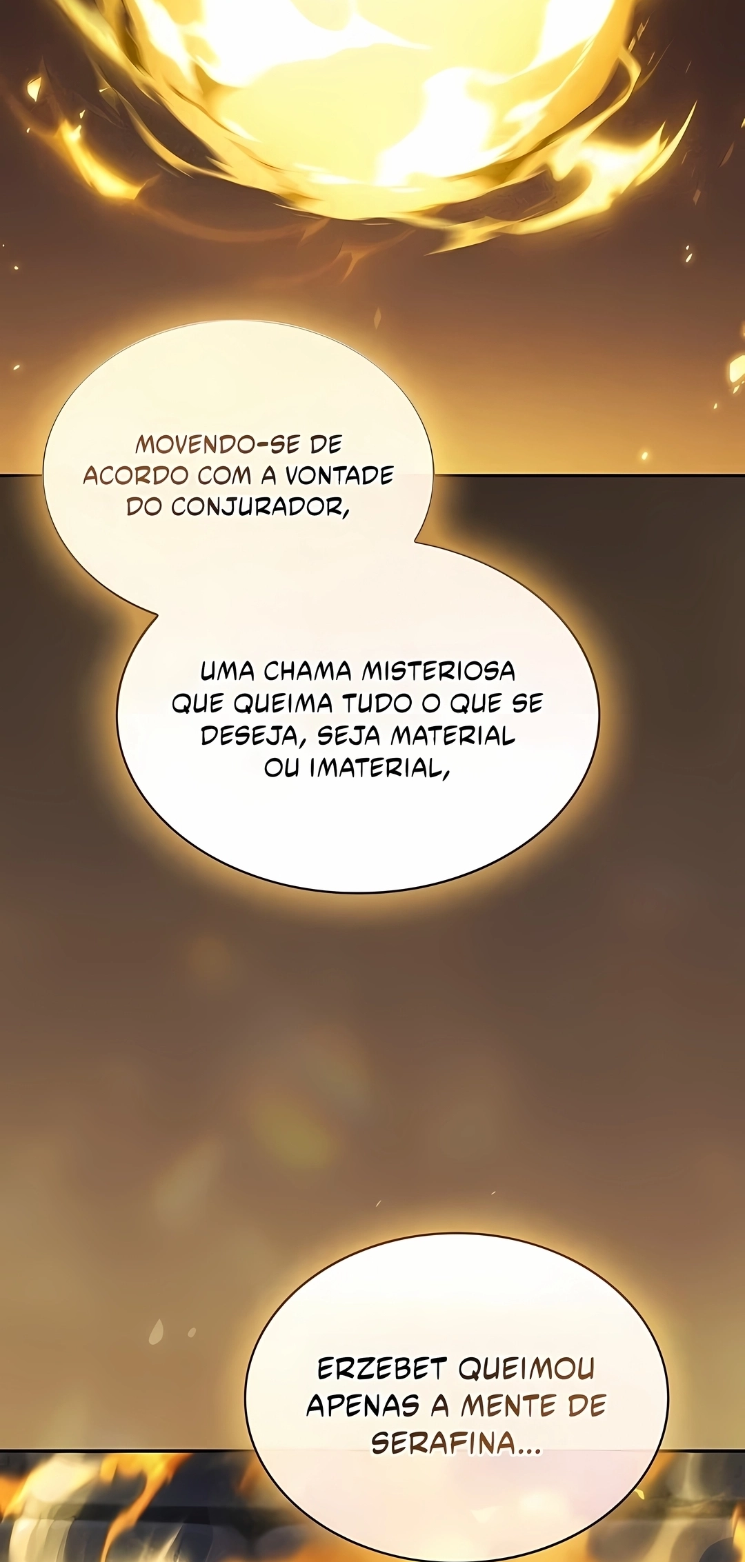 Gênio da Esgrima da Academia Capítulo 152 Página 18
