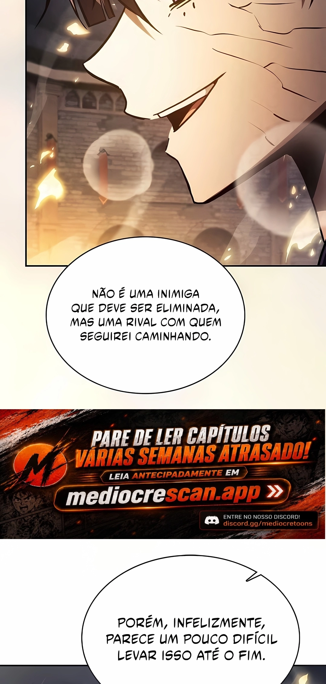 Gênio da Esgrima da Academia Capítulo 152 Página 22