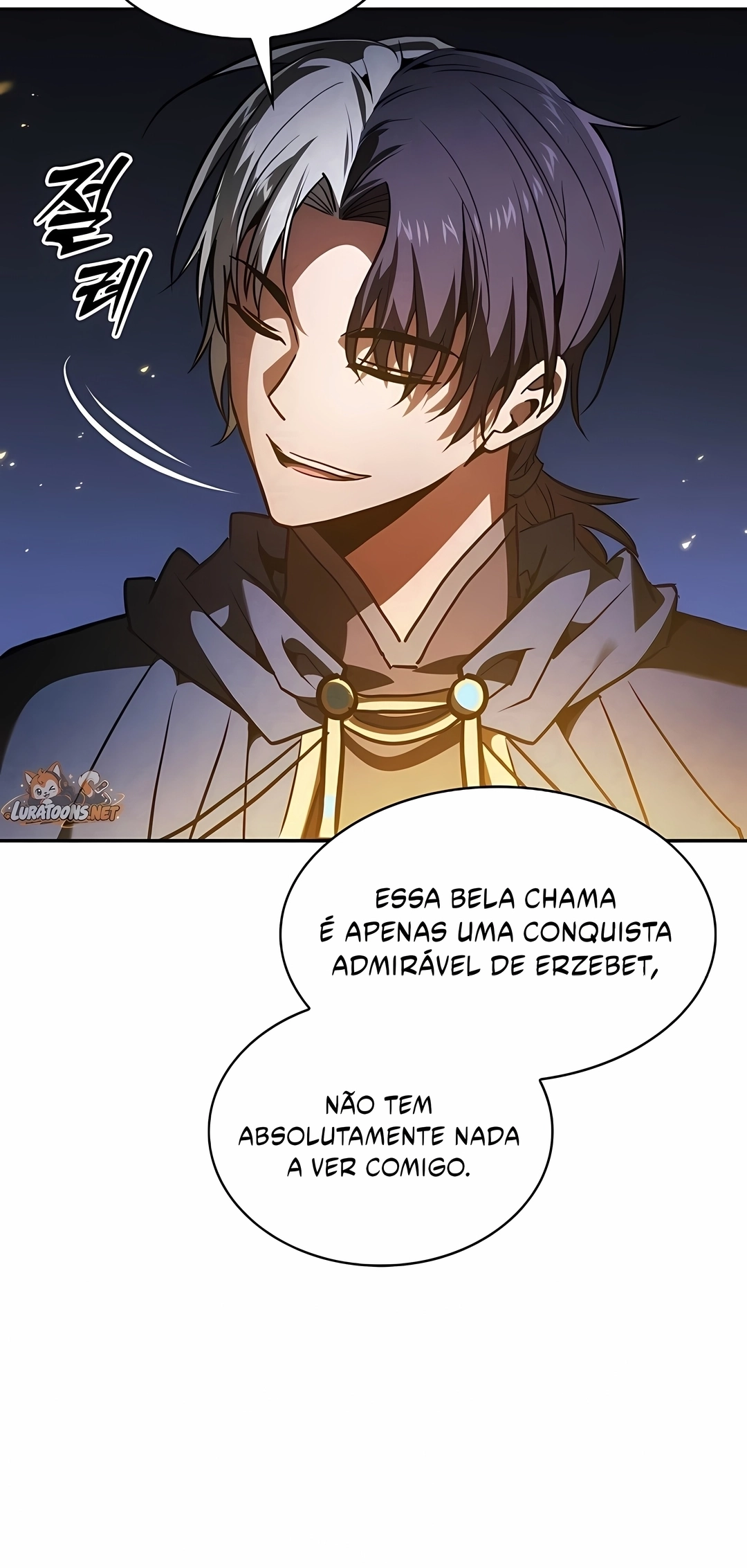 Gênio da Esgrima da Academia Capítulo 152 Página 43