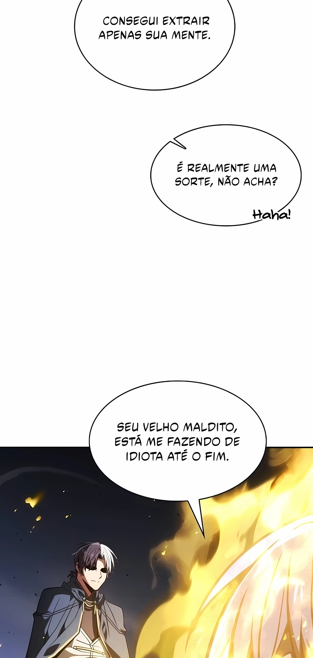 Gênio da Esgrima da Academia Capítulo 152 Página 50
