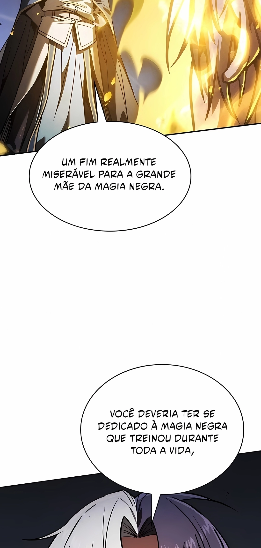 Gênio da Esgrima da Academia Capítulo 152 Página 51