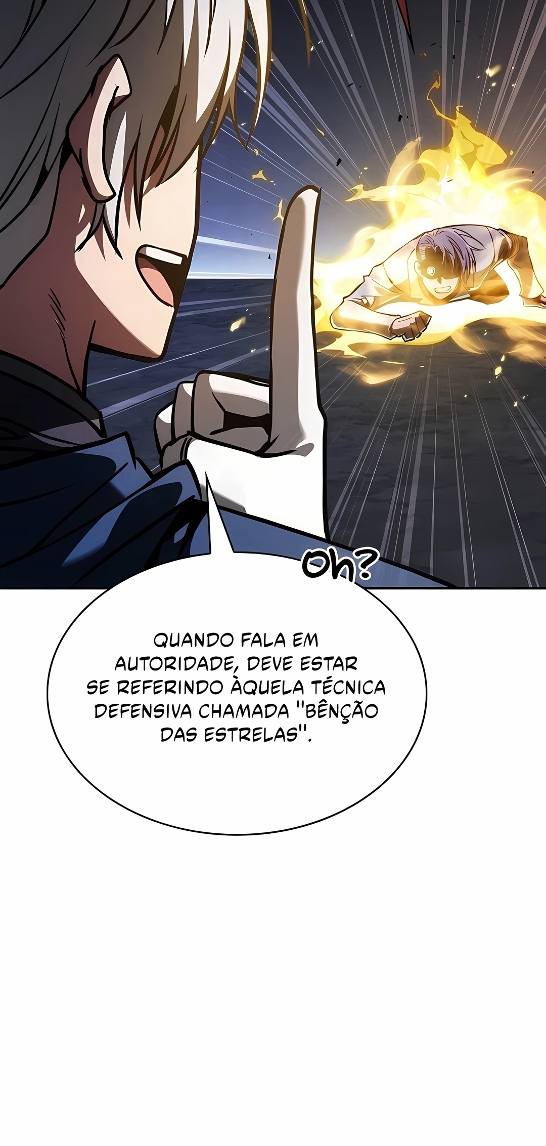 Gênio da Esgrima da Academia Capítulo 152 Página 60