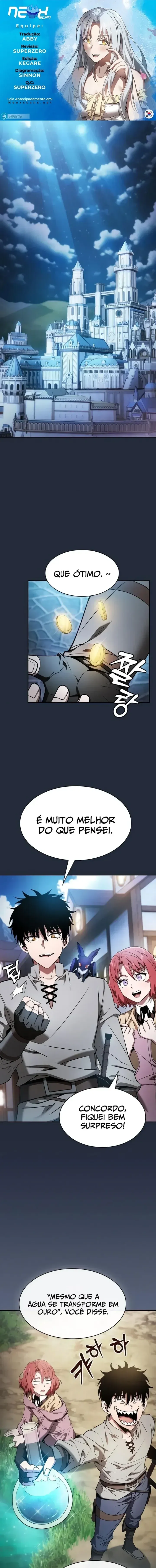 Gênio da Esgrima da Academia Capítulo 16 Página 1