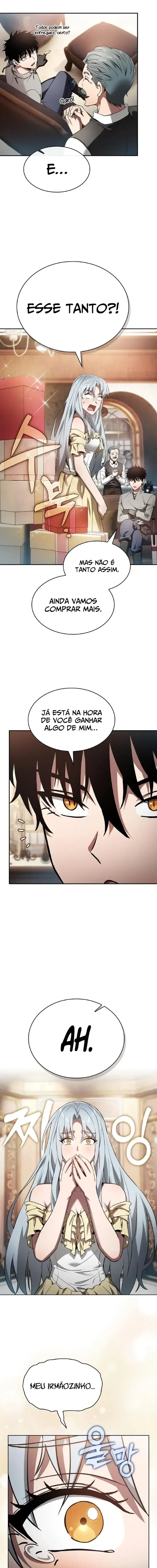 Gênio da Esgrima da Academia Capítulo 16 Página 10