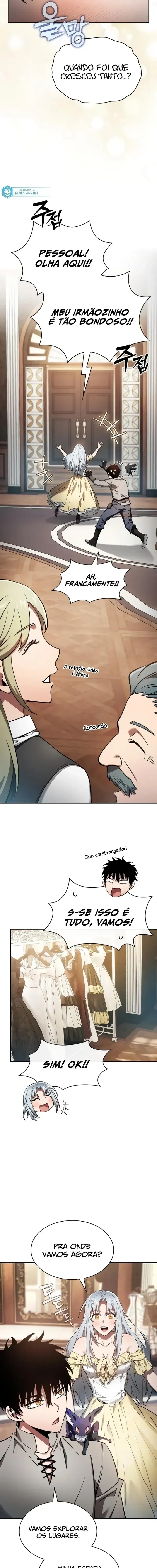 Gênio da Esgrima da Academia Capítulo 16 Página 11
