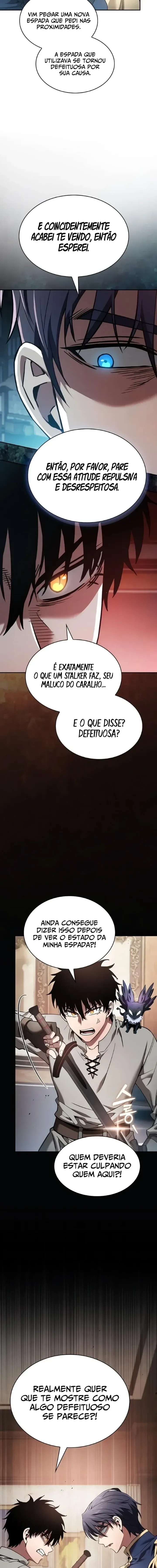 Gênio da Esgrima da Academia Capítulo 16 Página 13