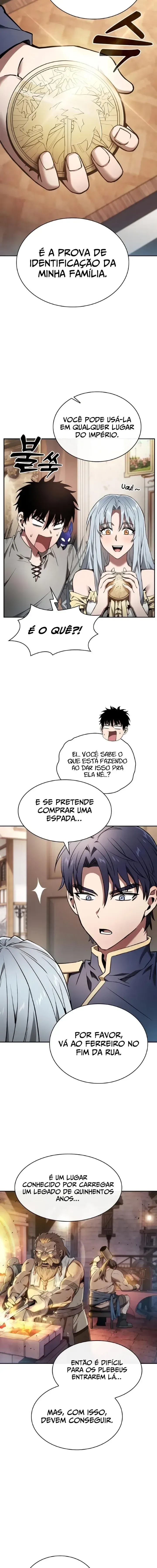 Gênio da Esgrima da Academia Capítulo 16 Página 18