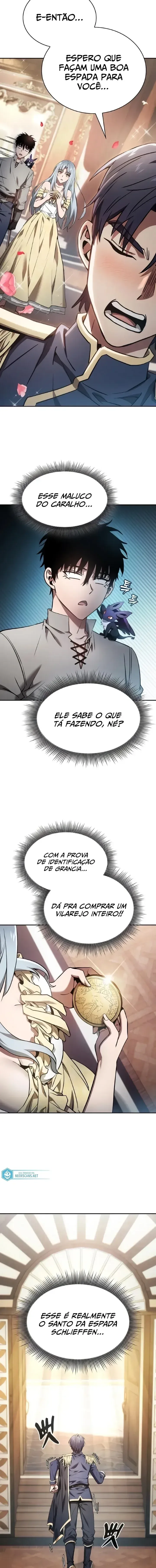 Gênio da Esgrima da Academia Capítulo 16 Página 19