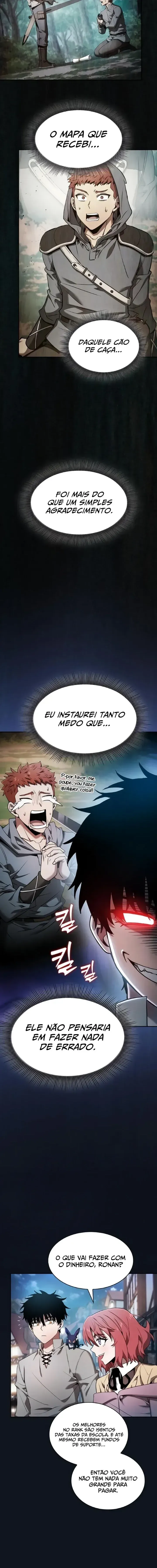 Gênio da Esgrima da Academia Capítulo 16 Página 3
