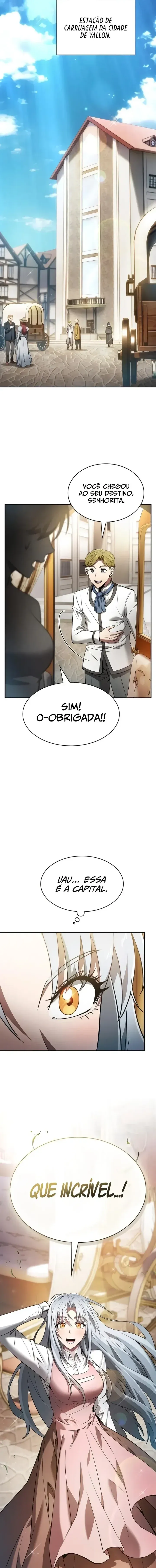 Gênio da Esgrima da Academia Capítulo 16 Página 5