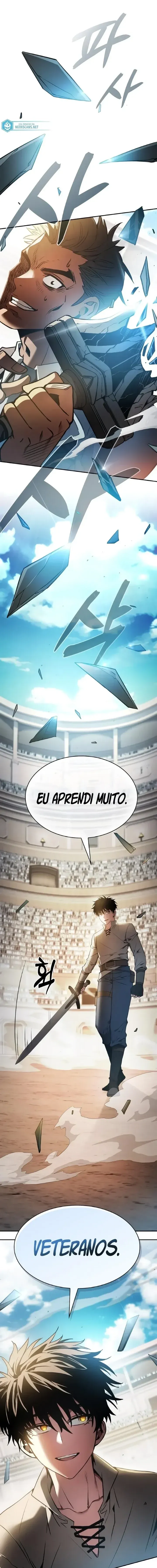 Gênio da Esgrima da Academia Capítulo 17 Página 23