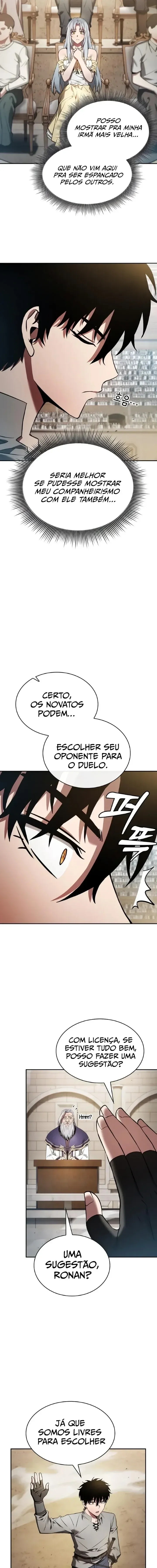 Gênio da Esgrima da Academia Capítulo 17 Página 5