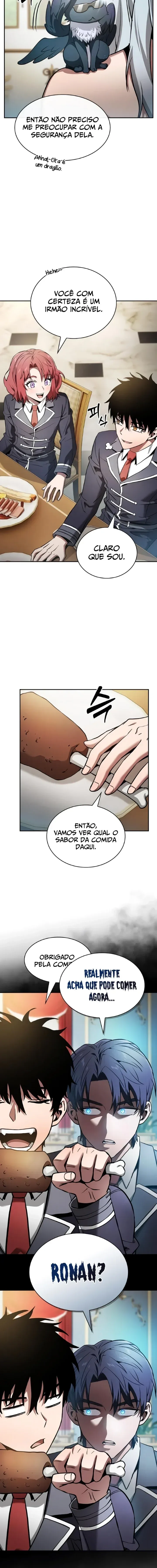 Gênio da Esgrima da Academia Capítulo 18 Página 10