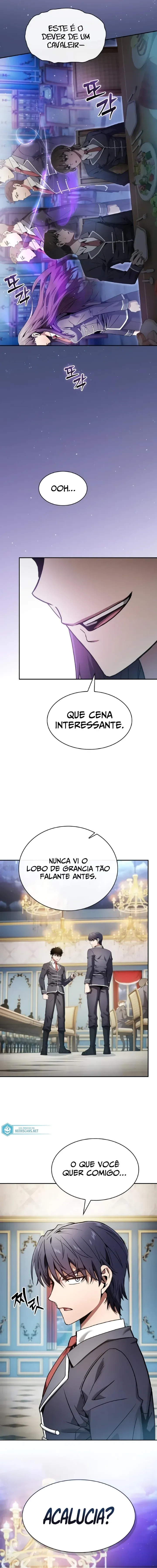 Gênio da Esgrima da Academia Capítulo 18 Página 14
