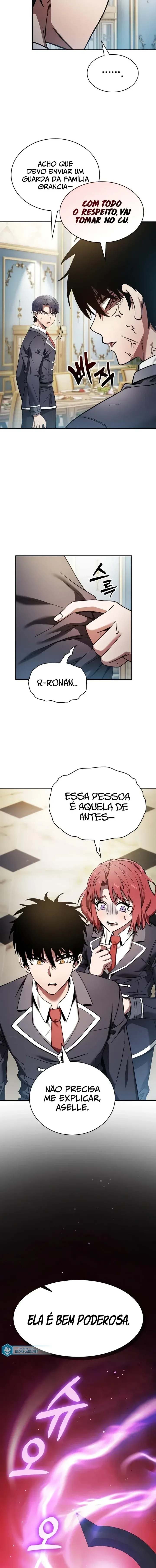 Gênio da Esgrima da Academia Capítulo 18 Página 17