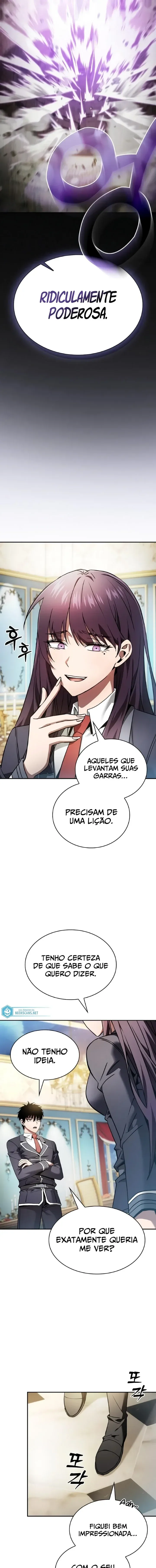 Gênio da Esgrima da Academia Capítulo 18 Página 19