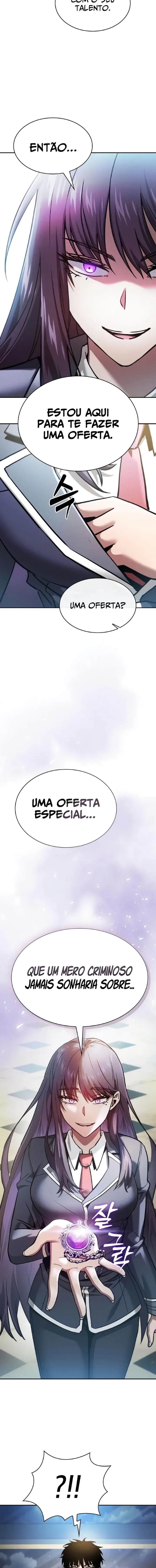 Gênio da Esgrima da Academia Capítulo 18 Página 20