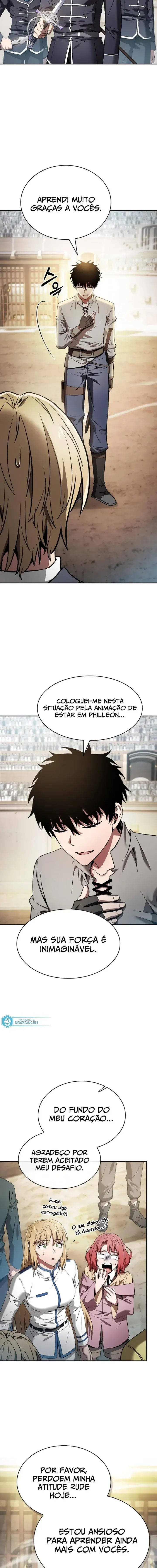Gênio da Esgrima da Academia Capítulo 18 Página 4
