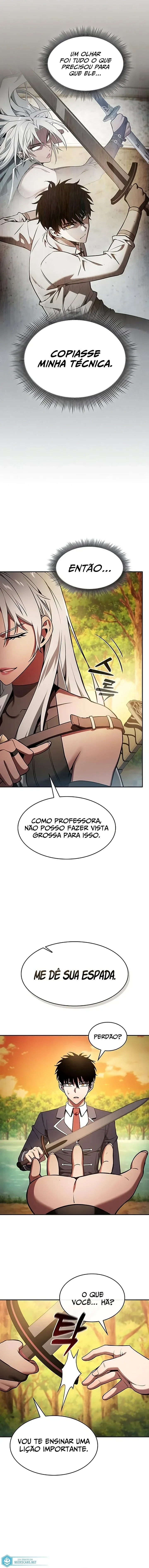 Gênio da Esgrima da Academia Capítulo 19 Página 20