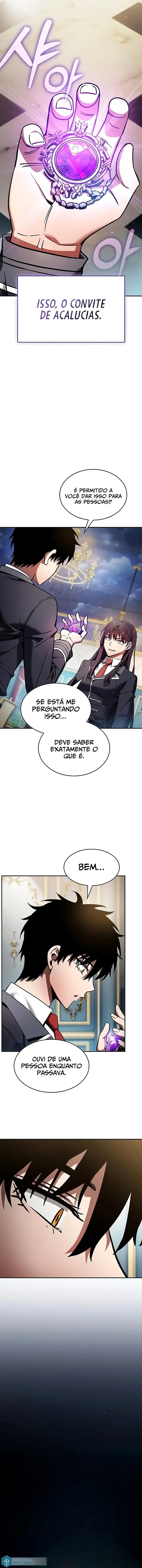 Gênio da Esgrima da Academia Capítulo 19 Página 3