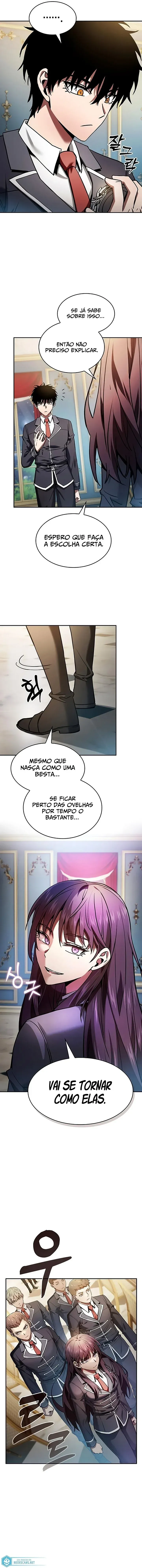 Gênio da Esgrima da Academia Capítulo 19 Página 6