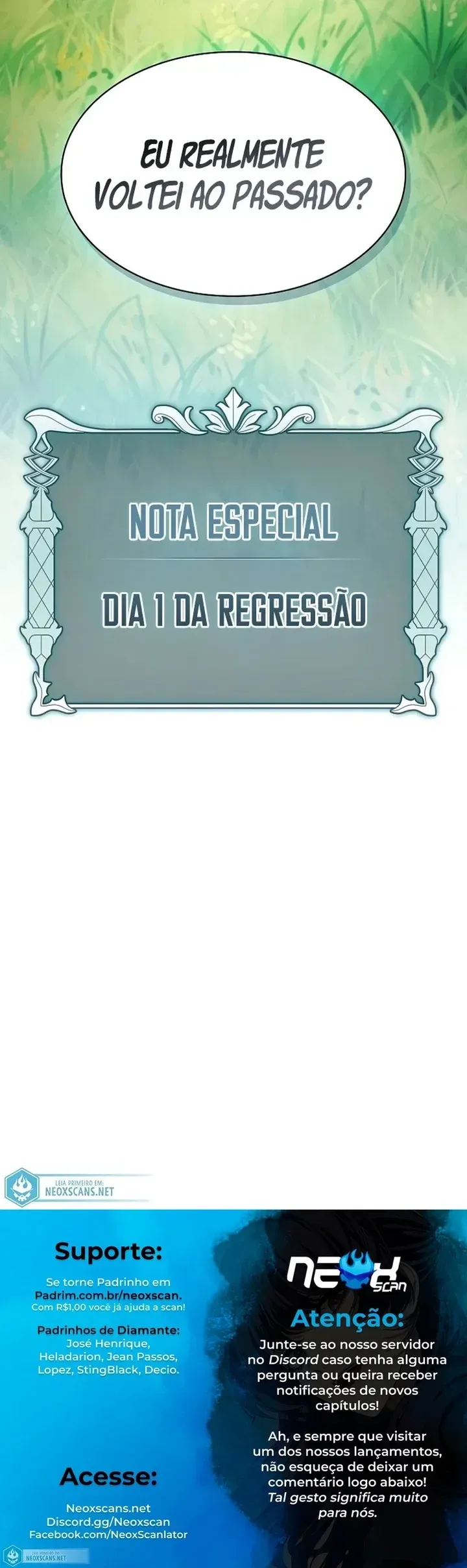 Gênio da Esgrima da Academia Capítulo 2 Página 22