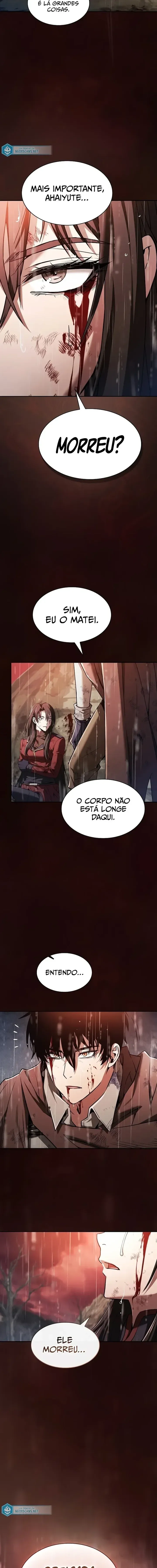 Gênio da Esgrima da Academia Capítulo 2 Página 3