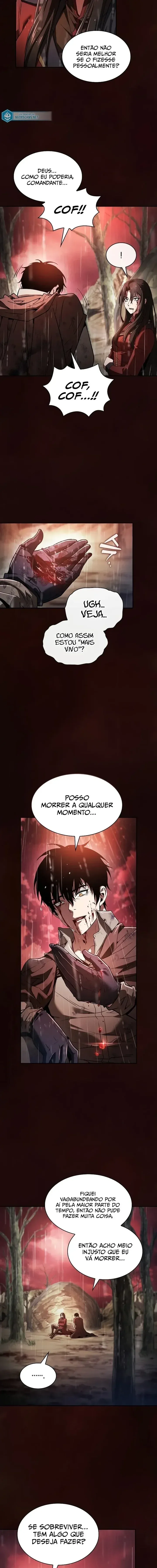 Gênio da Esgrima da Academia Capítulo 2 Página 5