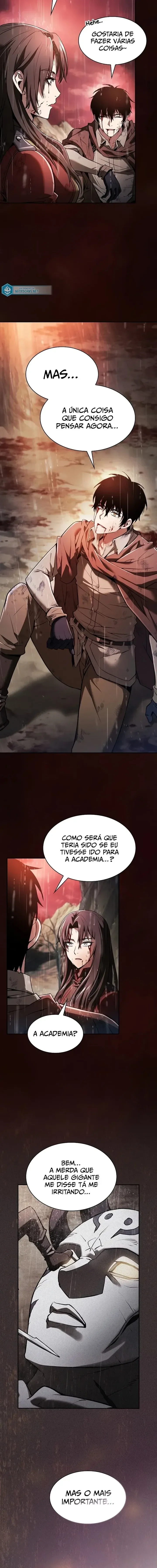 Gênio da Esgrima da Academia Capítulo 2 Página 6