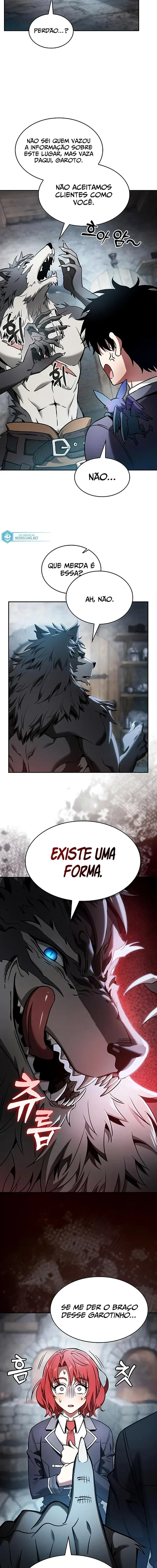 Gênio da Esgrima da Academia Capítulo 20 Página 12