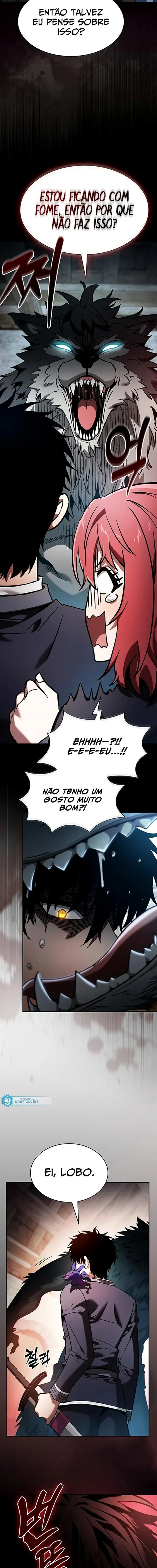 Gênio da Esgrima da Academia Capítulo 20 Página 13