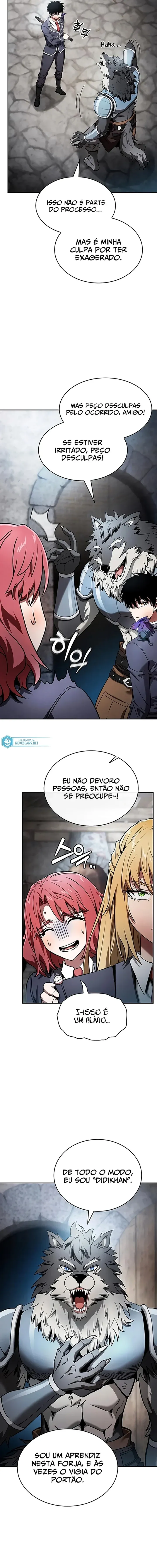 Gênio da Esgrima da Academia Capítulo 20 Página 18