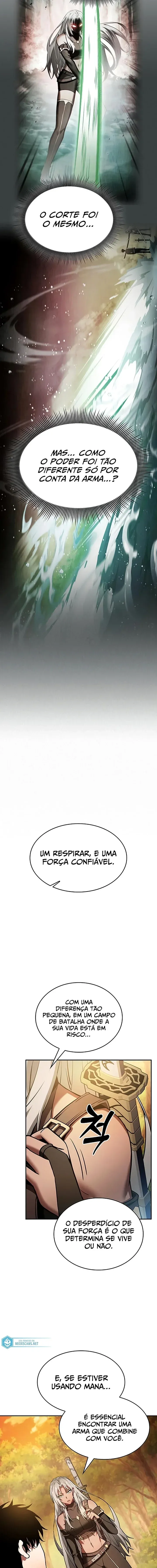 Gênio da Esgrima da Academia Capítulo 20 Página 3