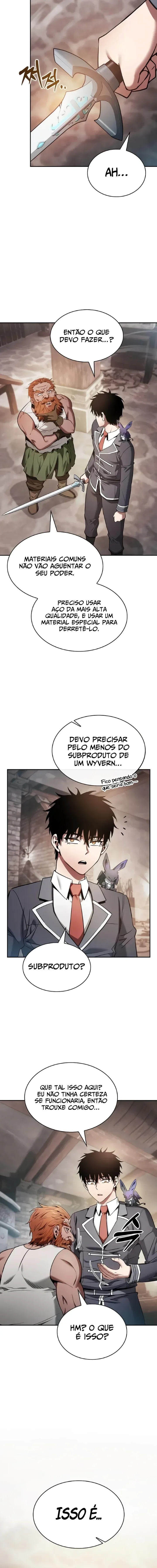 Gênio da Esgrima da Academia Capítulo 21 Página 16