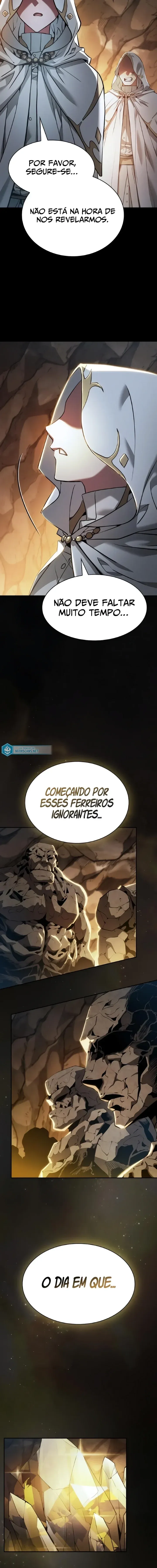 Gênio da Esgrima da Academia Capítulo 21 Página 22