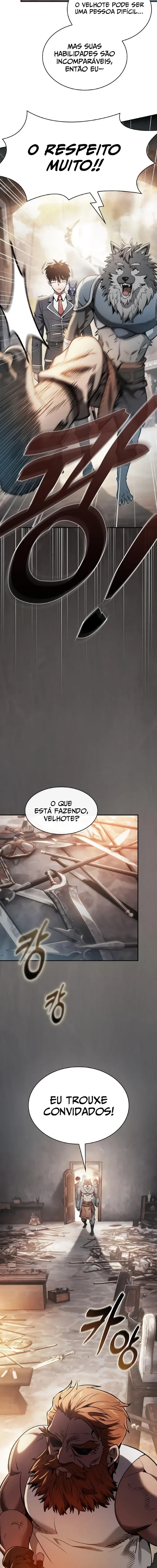 Gênio da Esgrima da Academia Capítulo 21 Página 3
