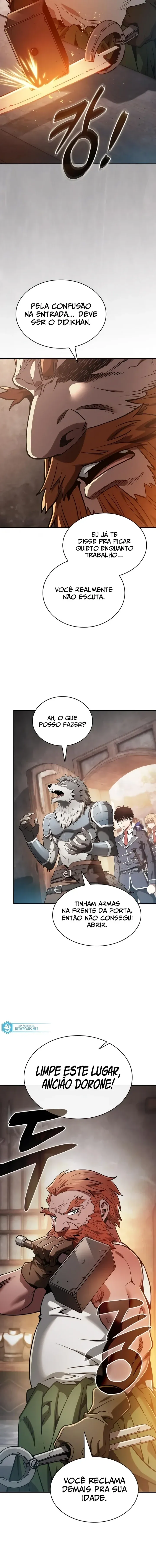 Gênio da Esgrima da Academia Capítulo 21 Página 4